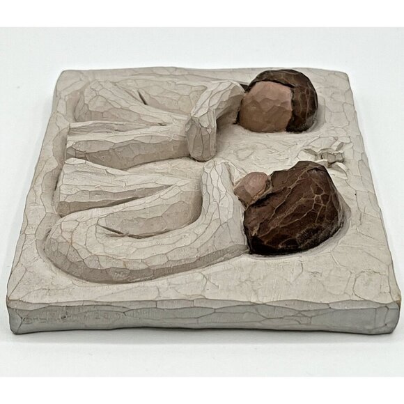 Willow Tree Susan Lordi Friendship Memory Box Forever True Demdaco 2001 - Picture 13 of 14